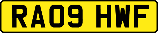 RA09HWF