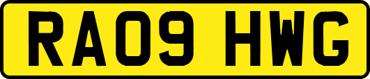 RA09HWG