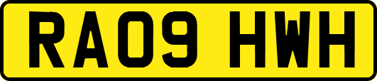 RA09HWH