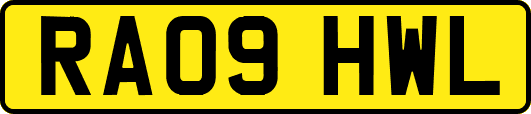 RA09HWL