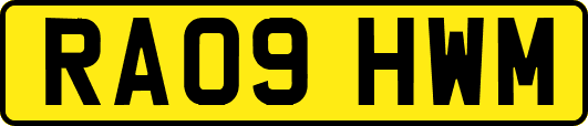 RA09HWM