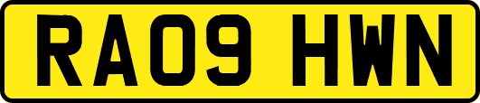 RA09HWN