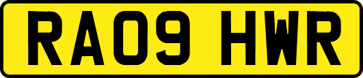 RA09HWR