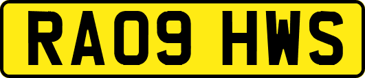 RA09HWS