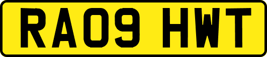 RA09HWT