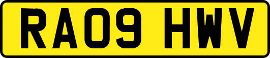 RA09HWV
