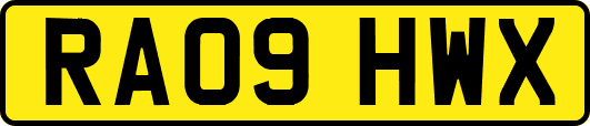 RA09HWX