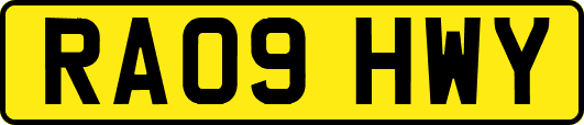 RA09HWY