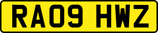 RA09HWZ