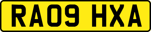 RA09HXA