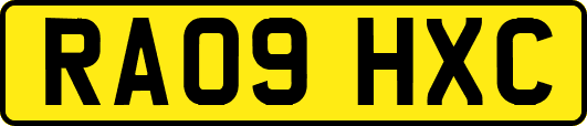 RA09HXC