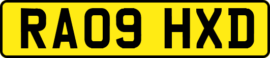 RA09HXD