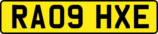 RA09HXE