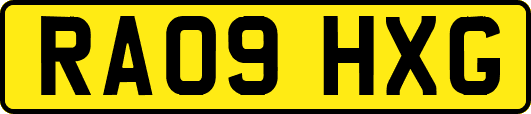 RA09HXG