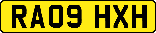 RA09HXH