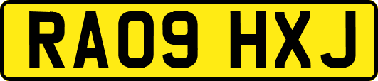 RA09HXJ