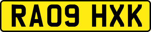 RA09HXK