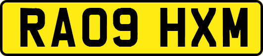 RA09HXM