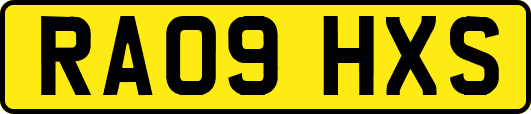 RA09HXS