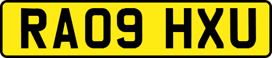 RA09HXU