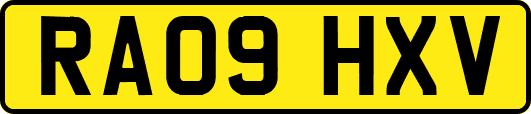RA09HXV