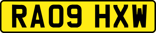 RA09HXW
