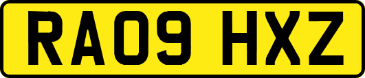 RA09HXZ