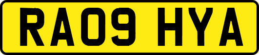 RA09HYA