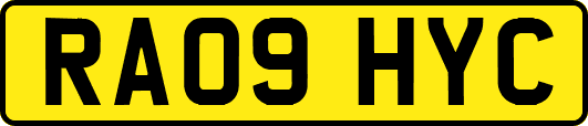 RA09HYC