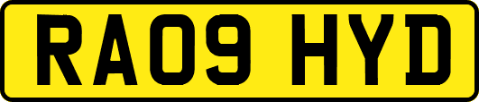 RA09HYD