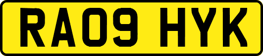 RA09HYK