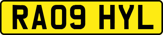 RA09HYL