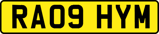 RA09HYM