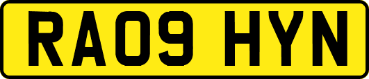 RA09HYN