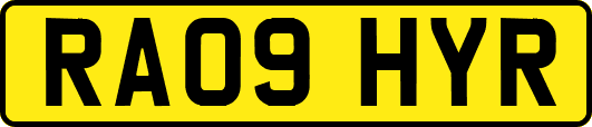 RA09HYR