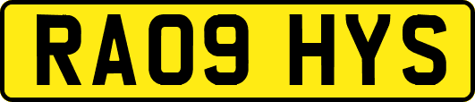 RA09HYS