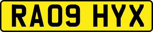 RA09HYX