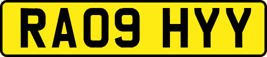 RA09HYY