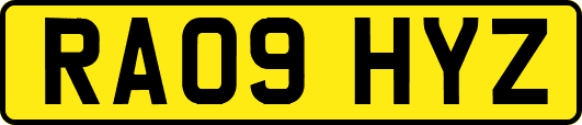 RA09HYZ