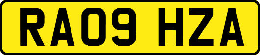RA09HZA