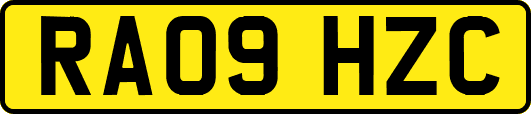RA09HZC