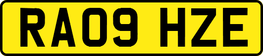RA09HZE