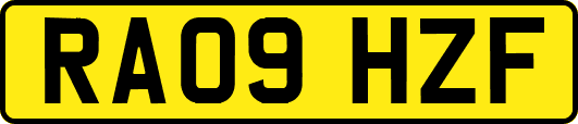 RA09HZF