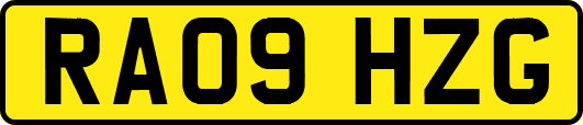RA09HZG