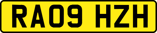 RA09HZH