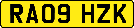 RA09HZK