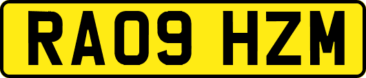 RA09HZM