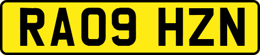 RA09HZN