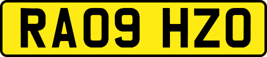 RA09HZO