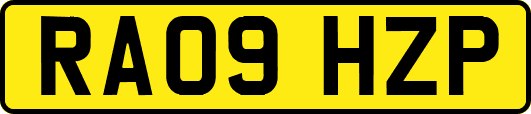 RA09HZP